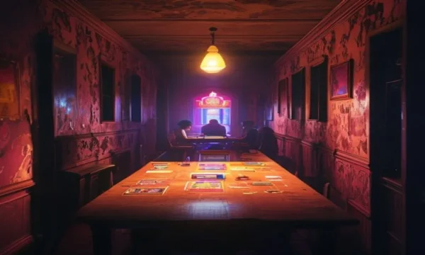 first person psychological horror games