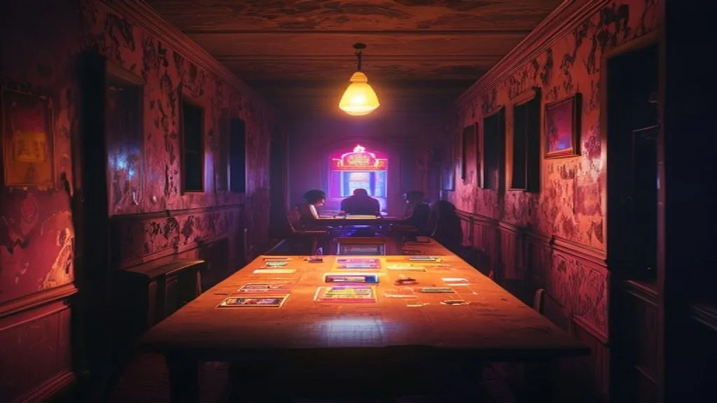 first person psychological horror games