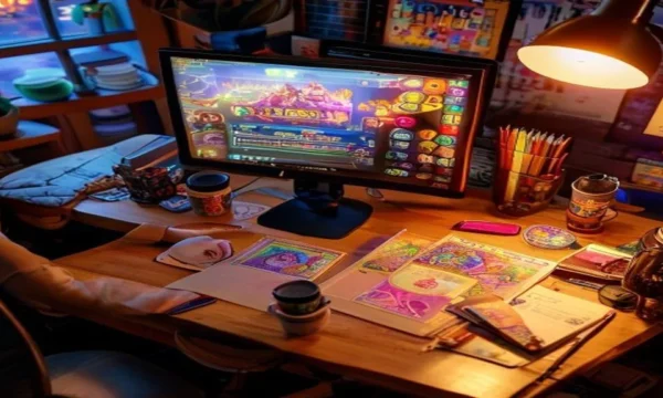 how to start an indie game studio