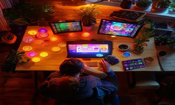 join indie game discord community