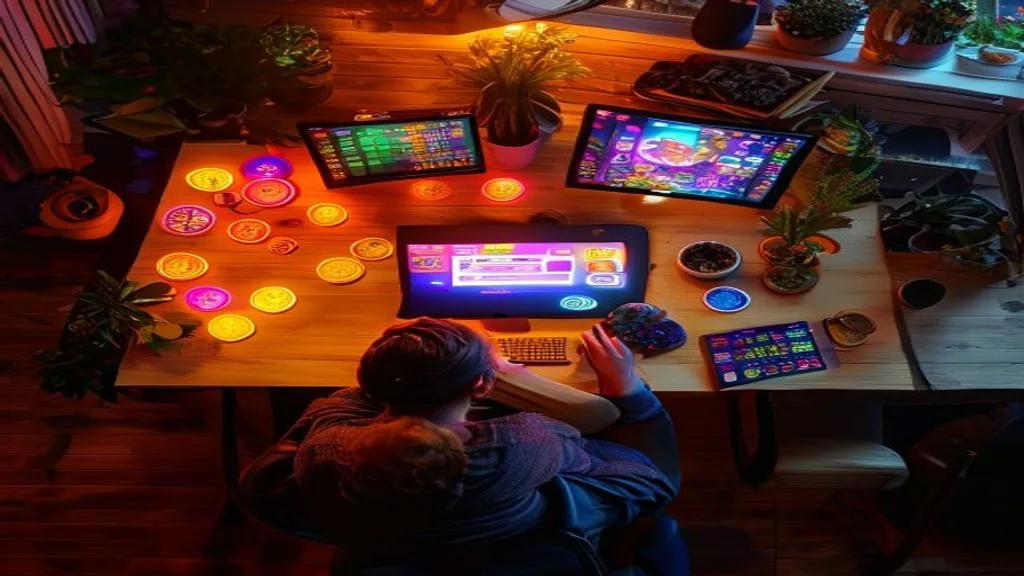 join indie game discord community