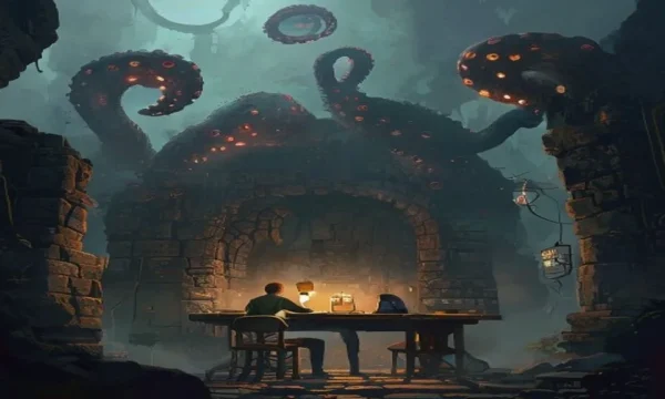 lovecraftian survival games like dread