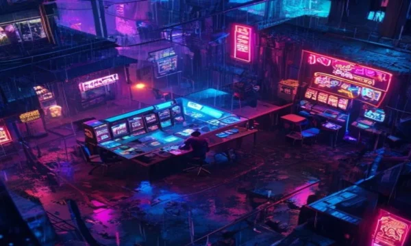 cybercorp game walkthrough and review
