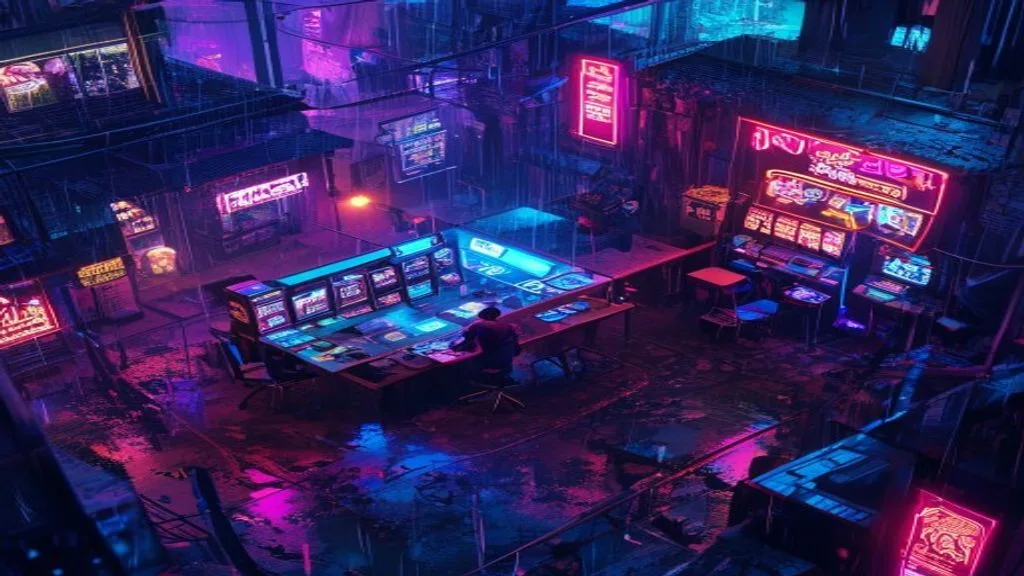 cybercorp game walkthrough and review