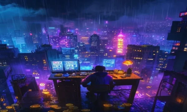 cyberpunk action rpg steam