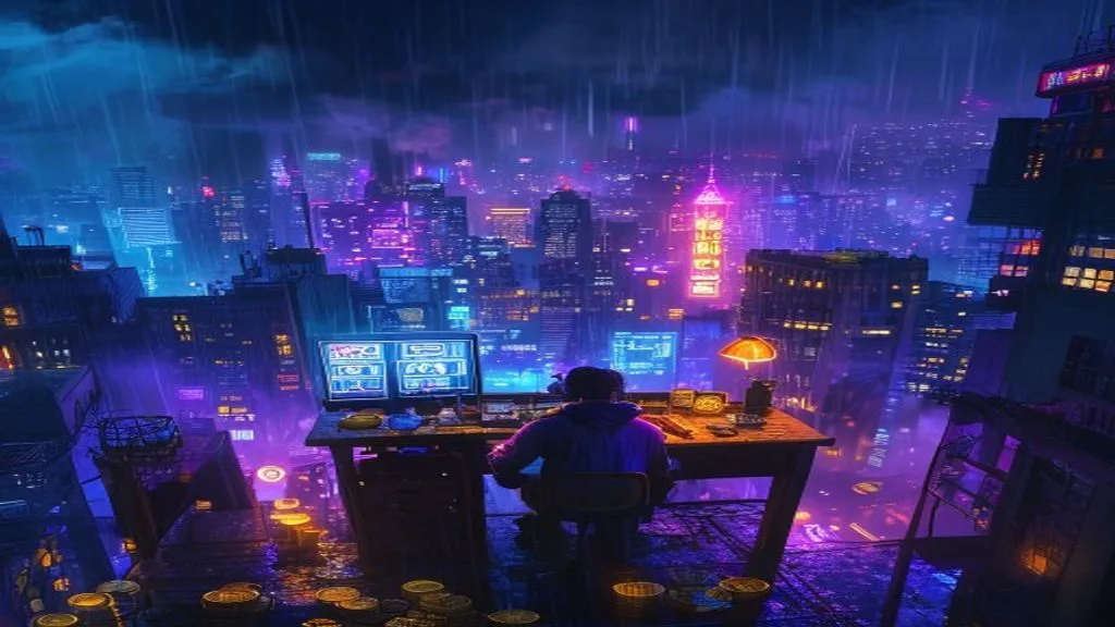cyberpunk action rpg steam