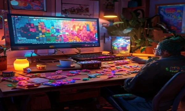 pc gaming trends and indie titles